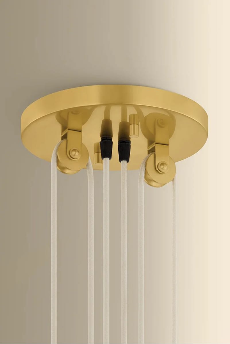 Emmons Pendant Pendants 4751-AGB/SWH 197292791300