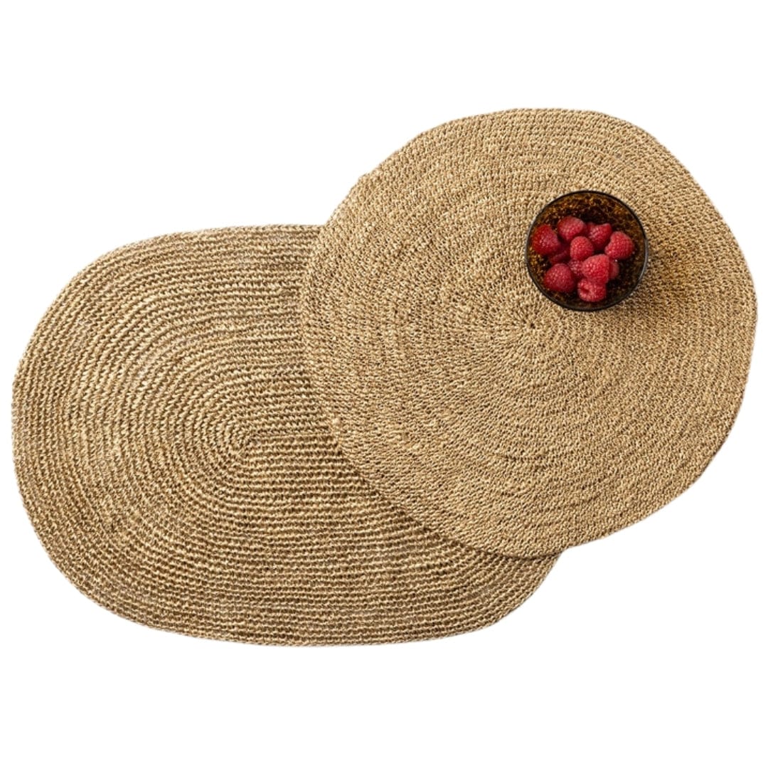 Emmy Gold Placemat (Pack of 4) Kitchen Accessory