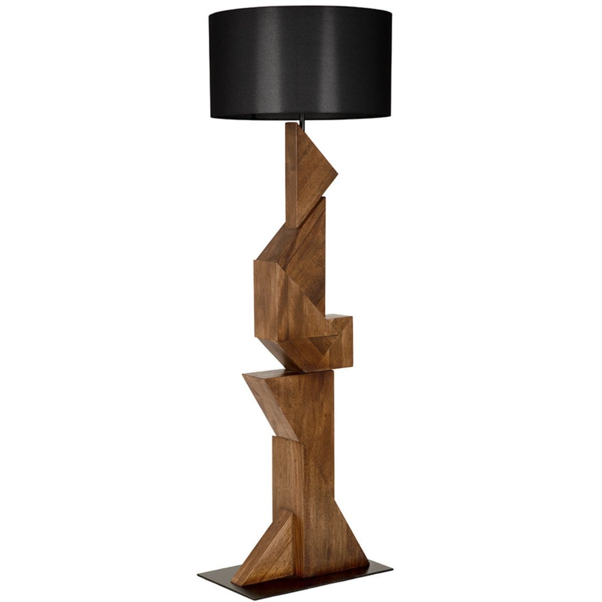 Enigma I Floor Lamp Floor Lamps LAMP800DWSH 00842449139725