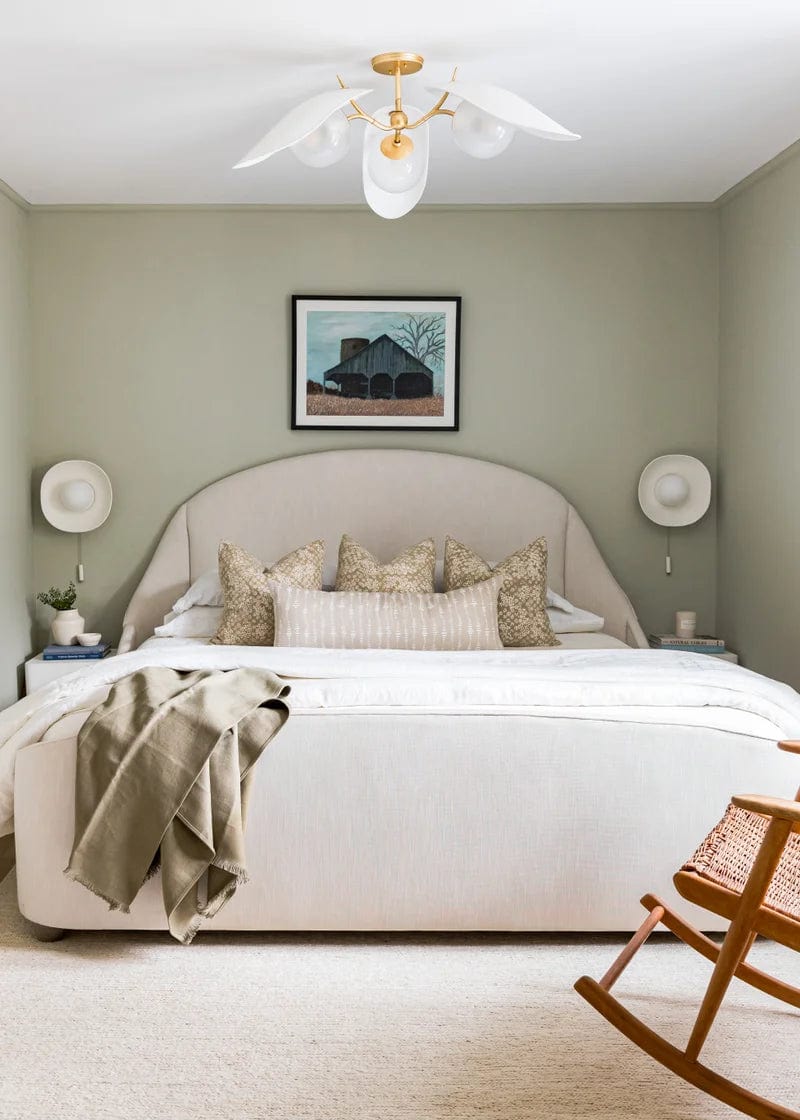 Eny Lee Parker Bacia Wall Sconce Wall Lighting H688101-AGB/CMW 806134060046