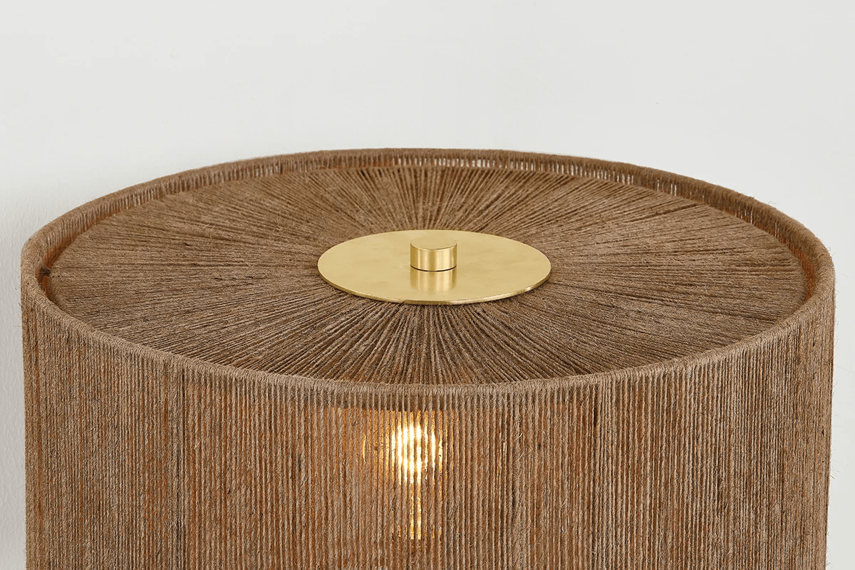 Enya Table Lamp Table Lamps HL1034201-AGB/CSA