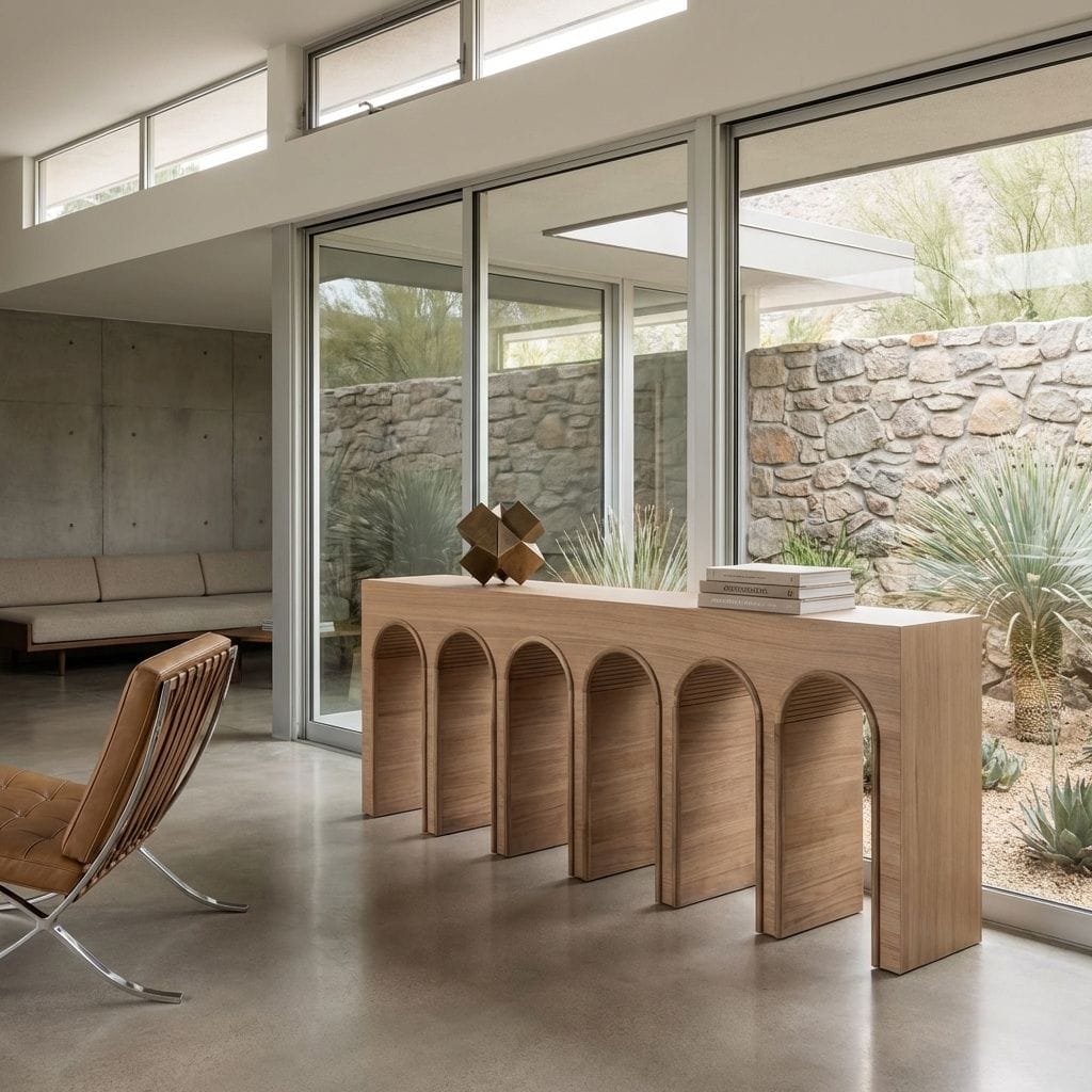 Enzo Console Console Tables