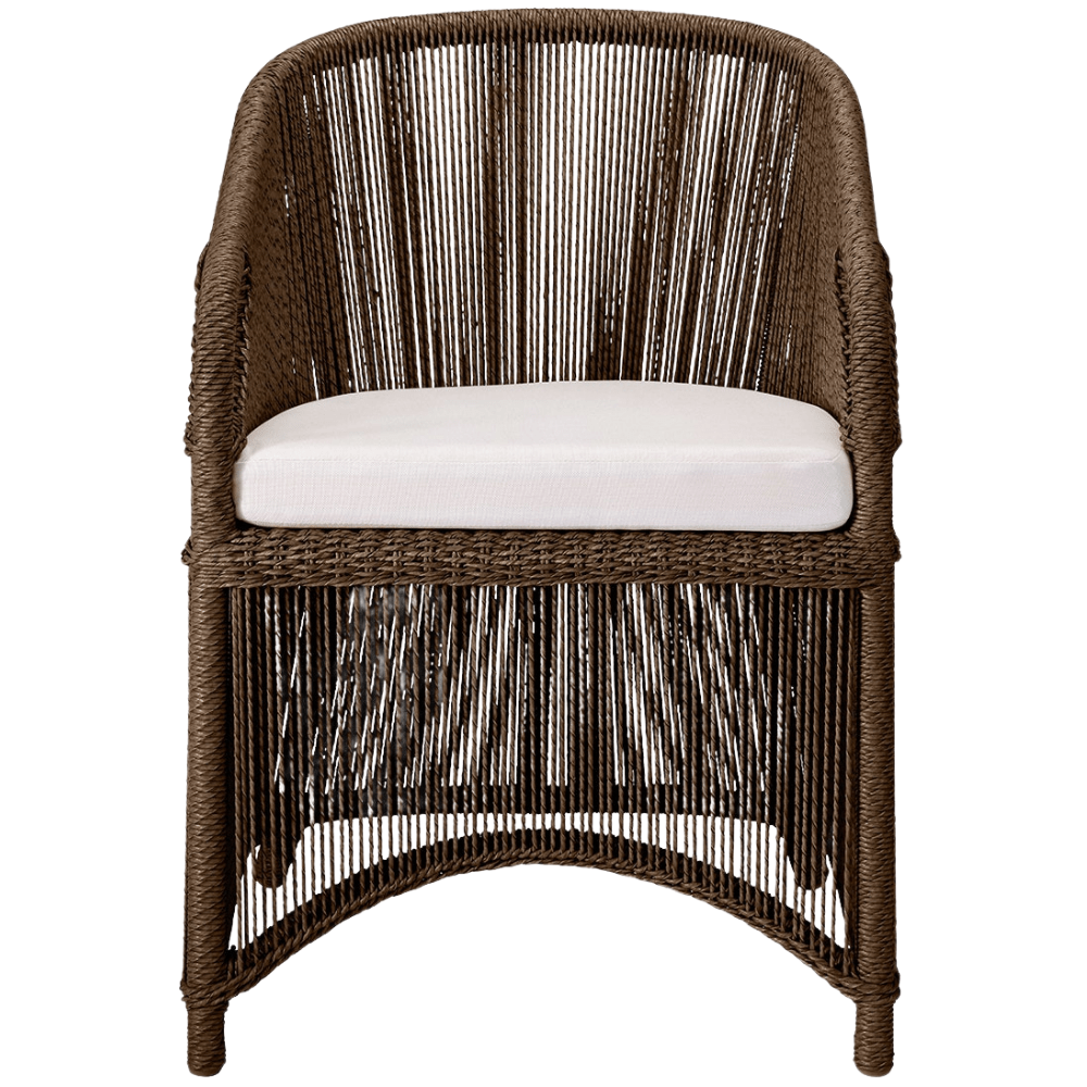 Erickson Outdoor Dining Chair Outdoor Chairs FURERICDNCHWB-2ALWH