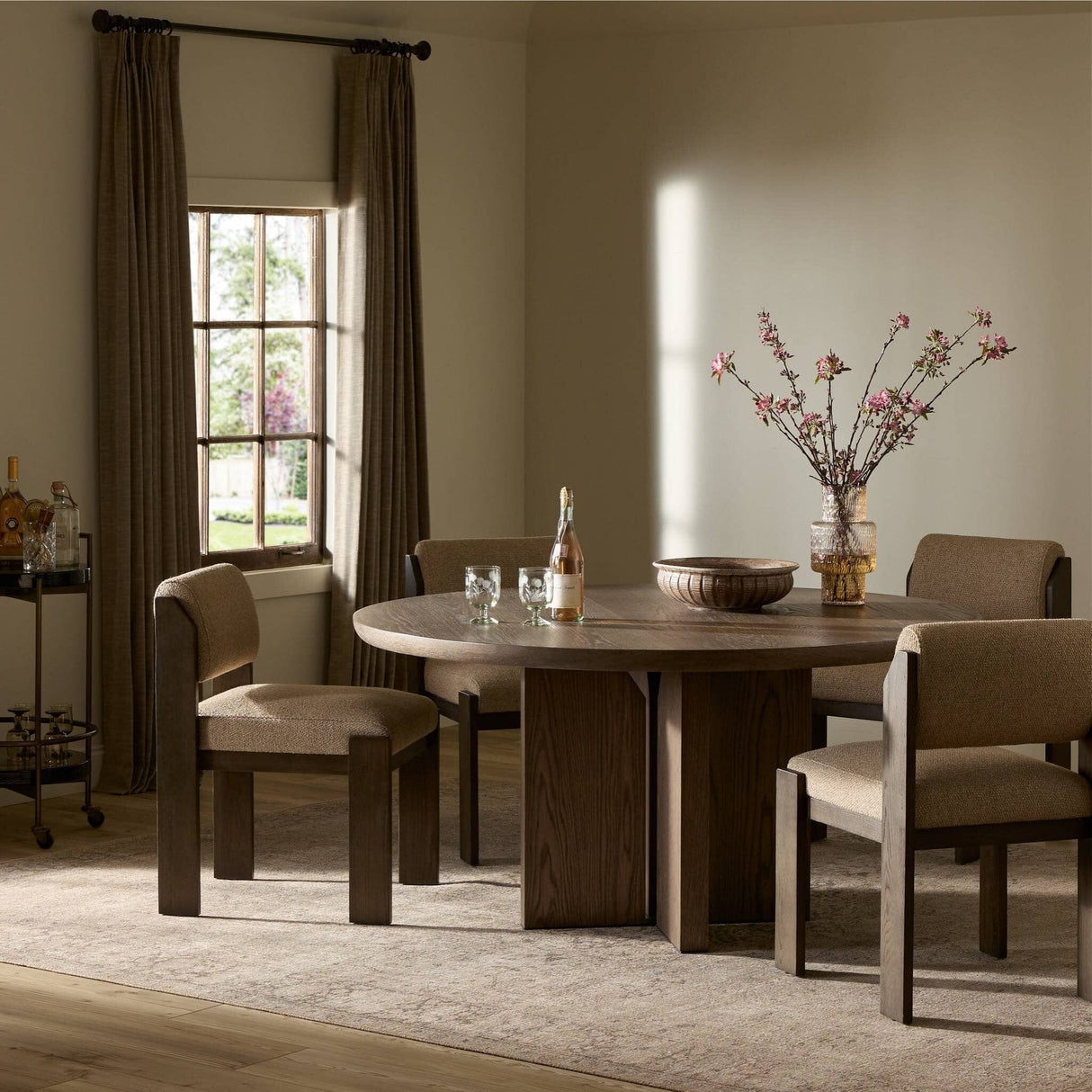 Ernest Dining Table Dining Table
