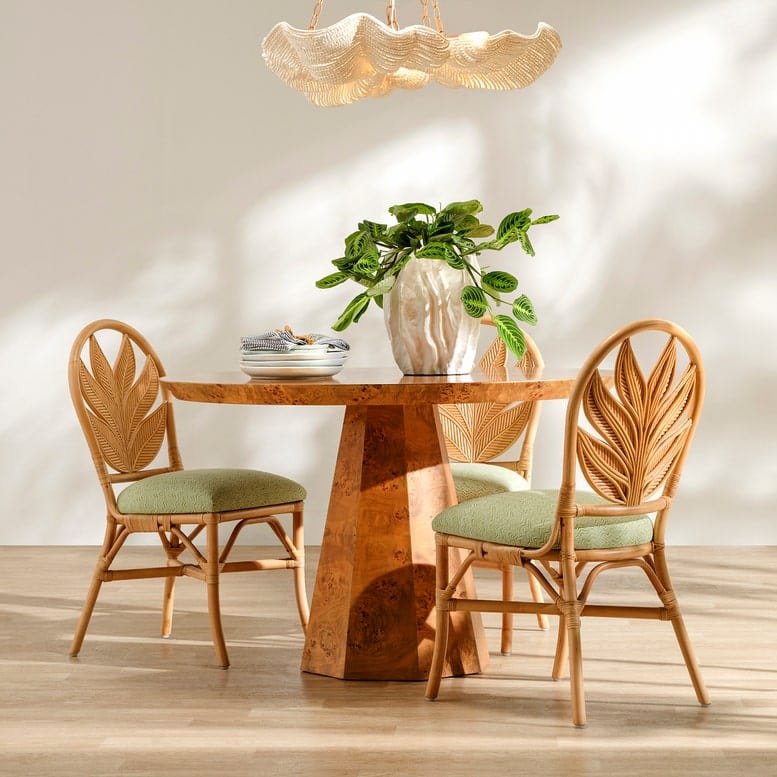 Errol Dining Table Dining Table FURERROLDN48DK