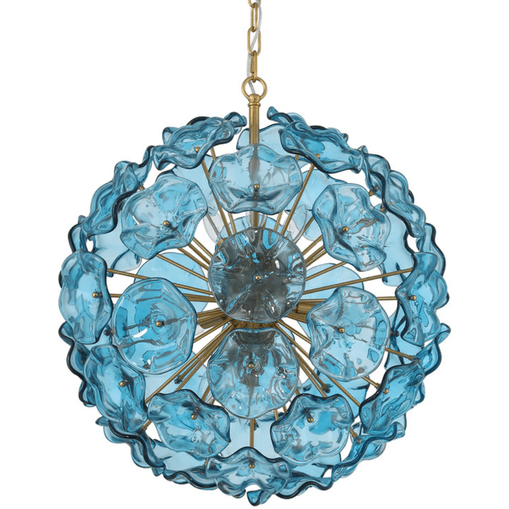 Esme Pendant Pendant Lighting ESM-4006-AG-BL 633779099946