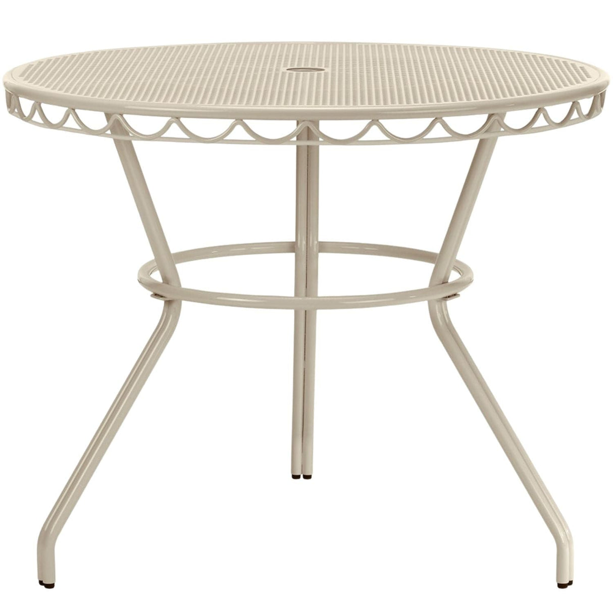 Esmeralda Outdoor Dining Table Outdoor Dining Tables FURESMERDN36PBG