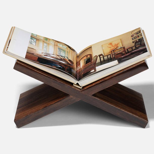 Essie Book Holder Decor