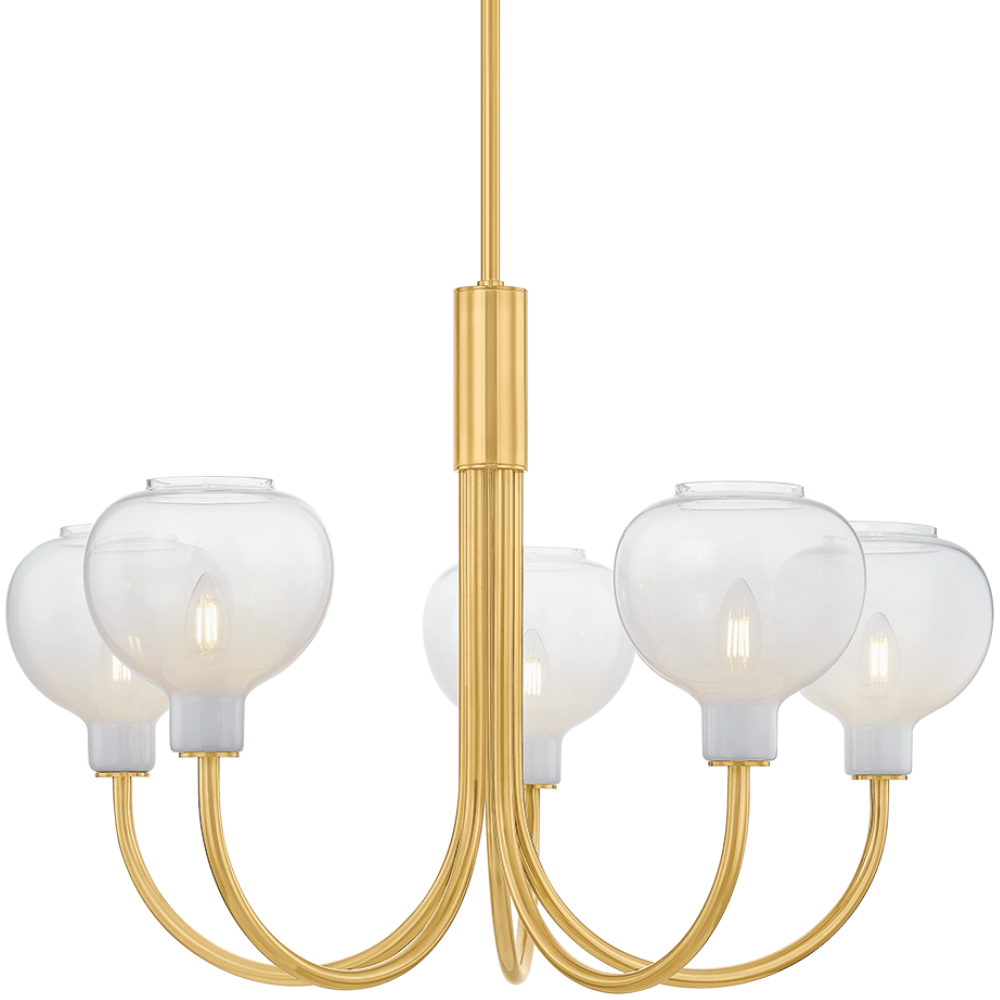 Estelle Chandelier Chandelier H990805-AGB 806134977474