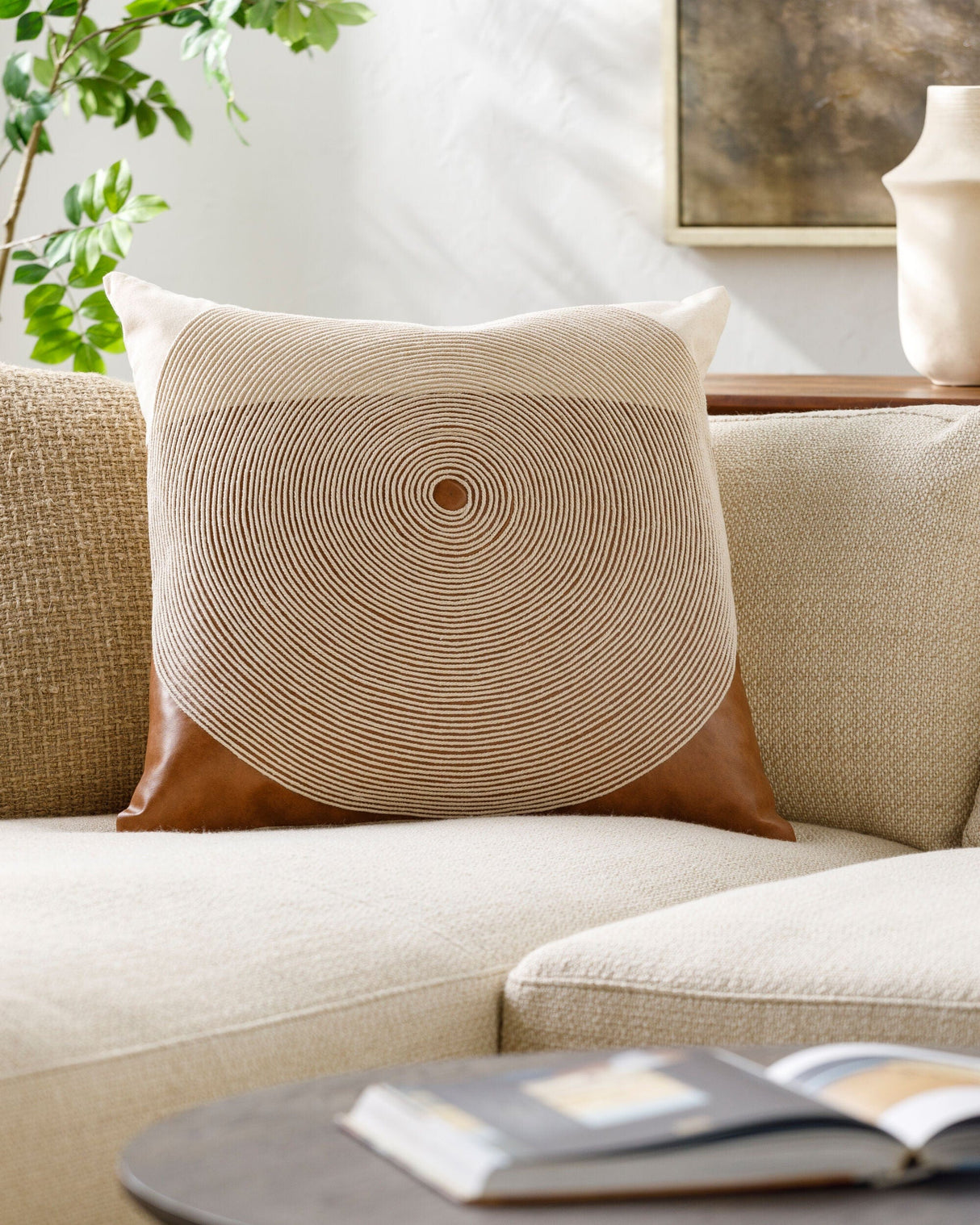 Eternity Pillow Pillow