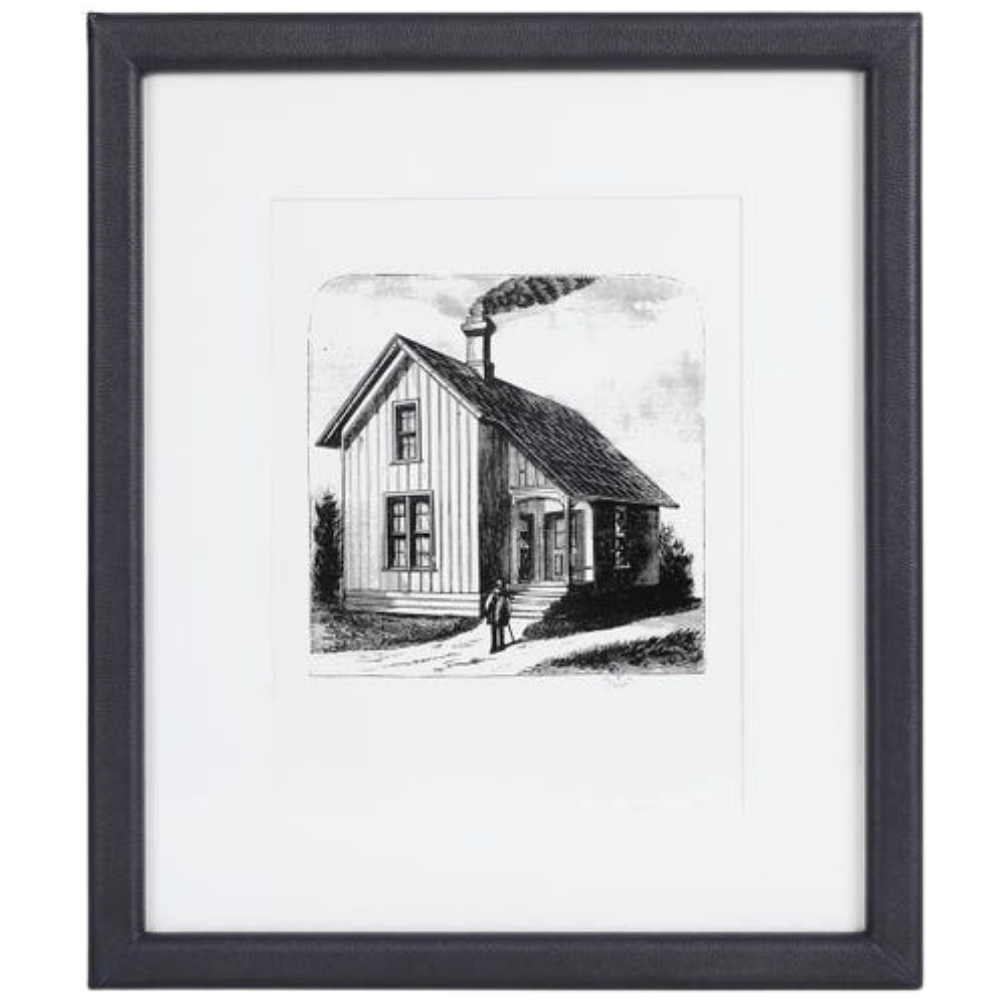 Eton Wall Frame Picture Frame 11ETON-NV-8X10