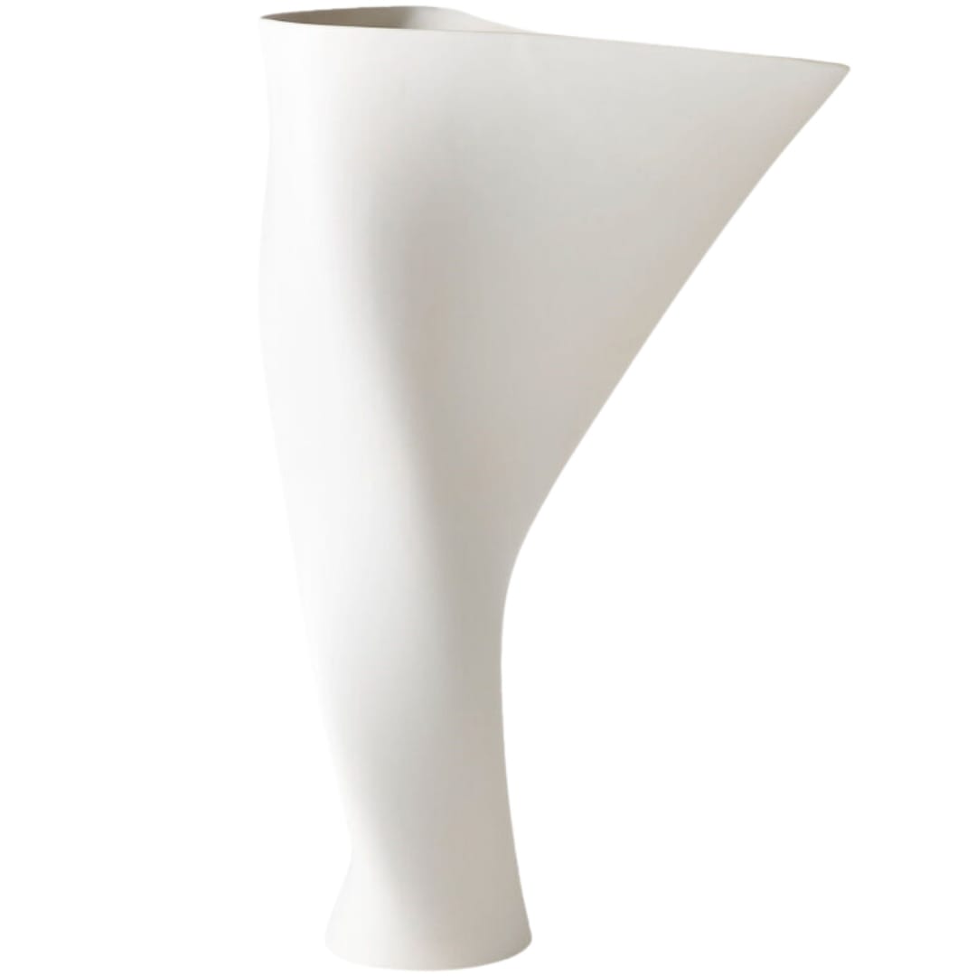 Euphonious Vase Vases + Urns