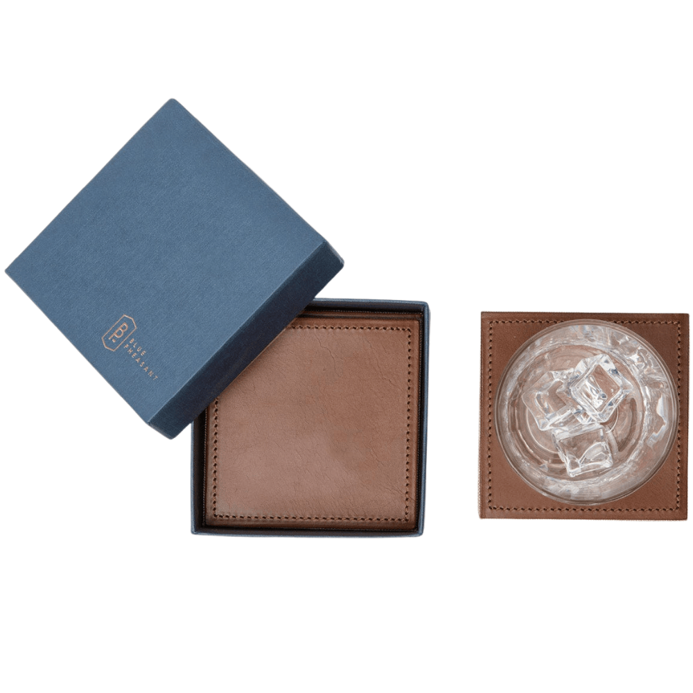 Evan Coasters (Set of 4) Drinkware