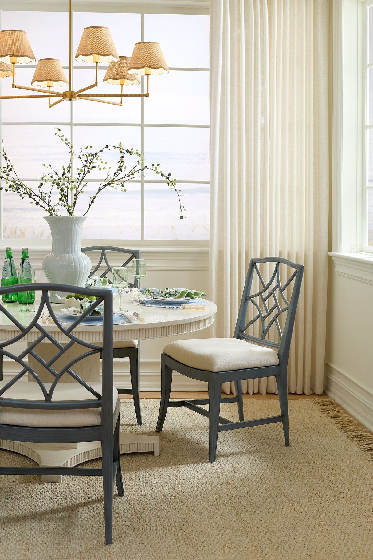 Evelyn Chair Accent Chair