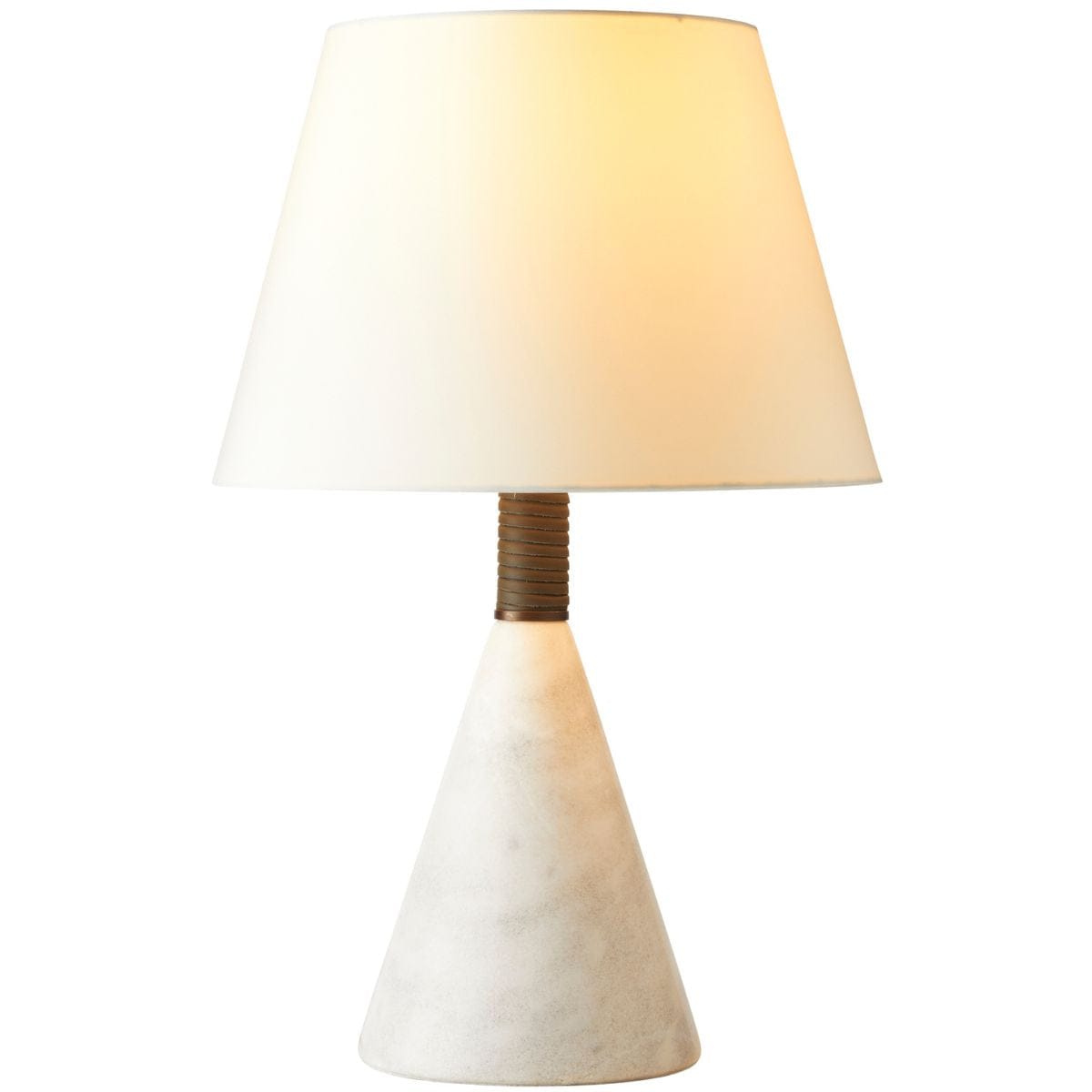 Everly Lamp Table + Desk Lamps PTC38-SH039