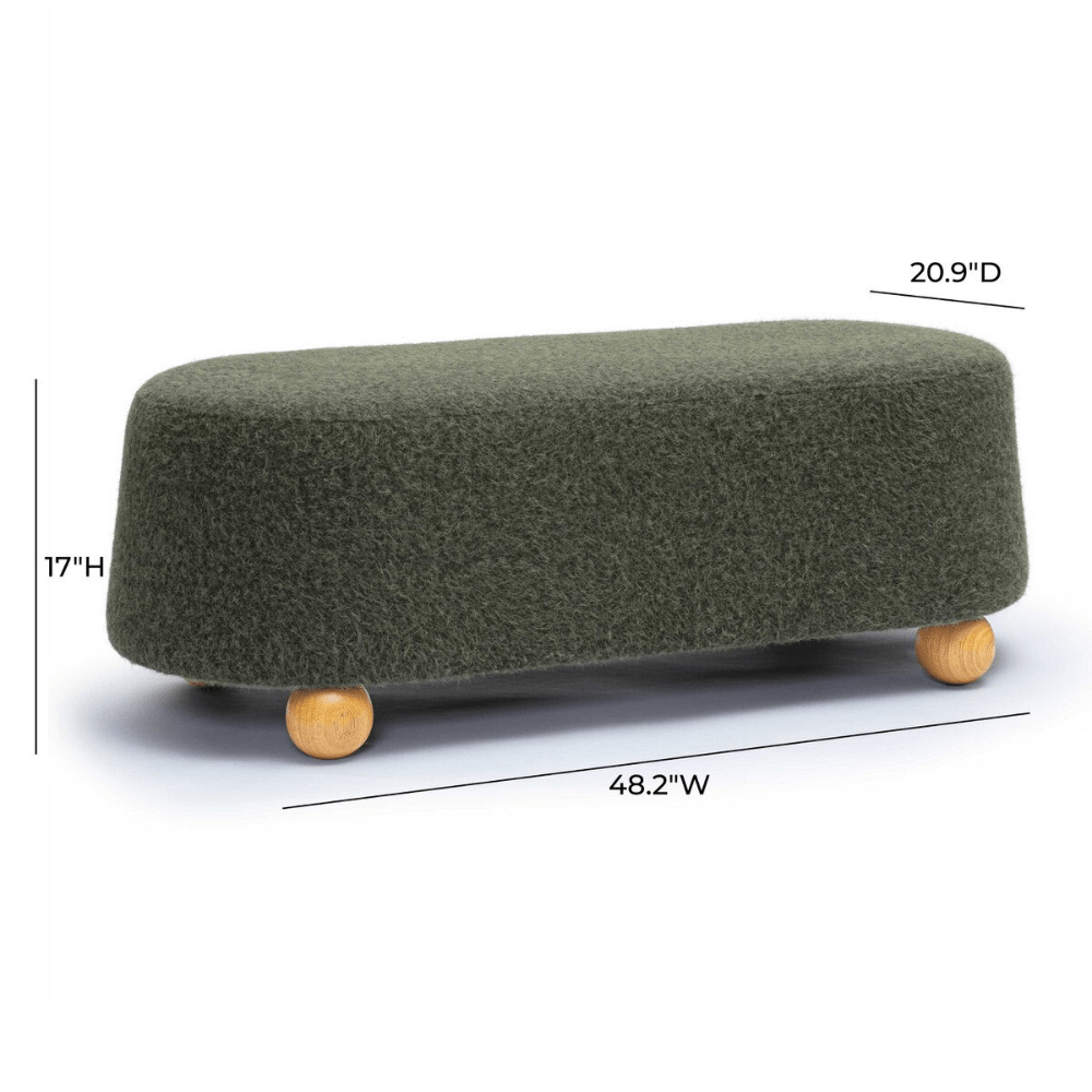 Everly Ottoman Ottoman