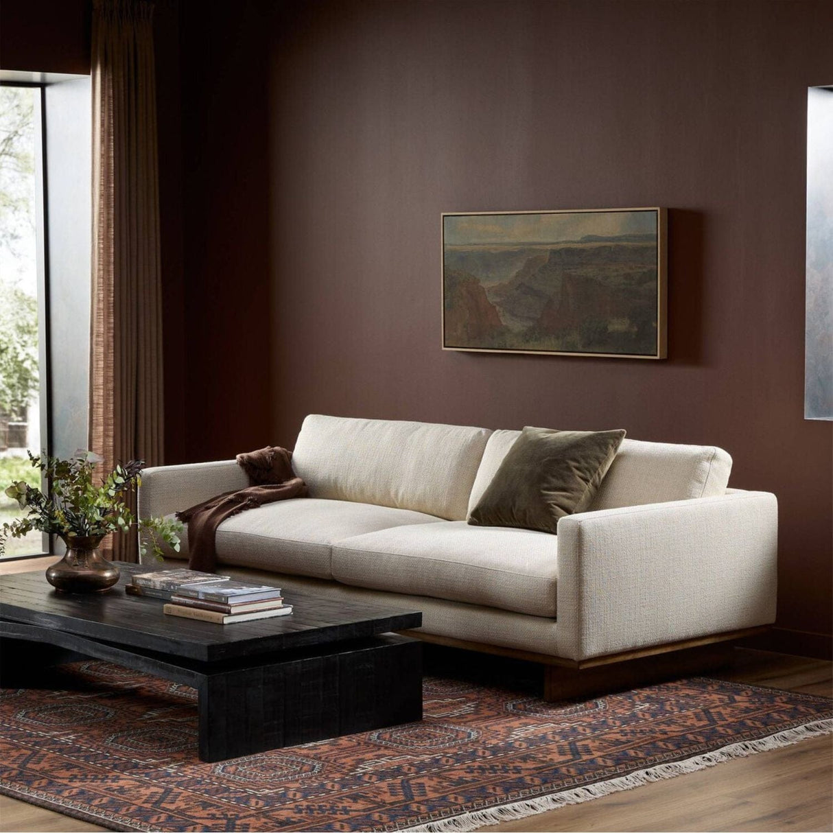 Everly Sofa Sofas