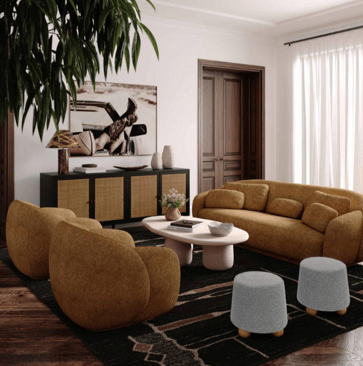 Everly Stool Stool Stool