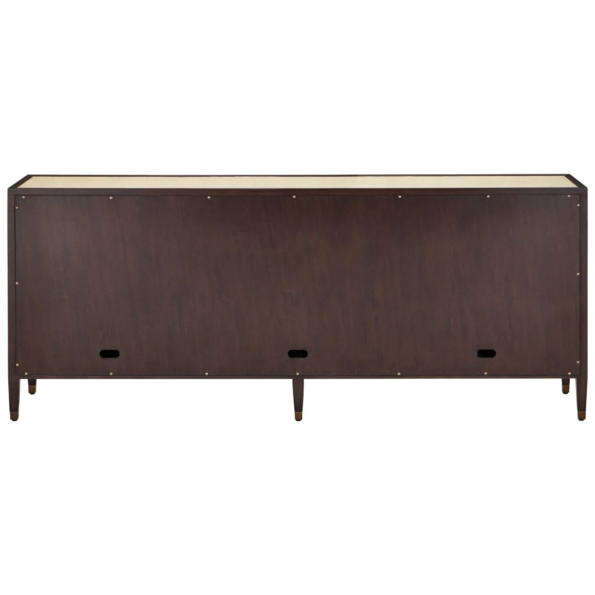 Evie Shagreen Credenza Sideboards + Cabinets