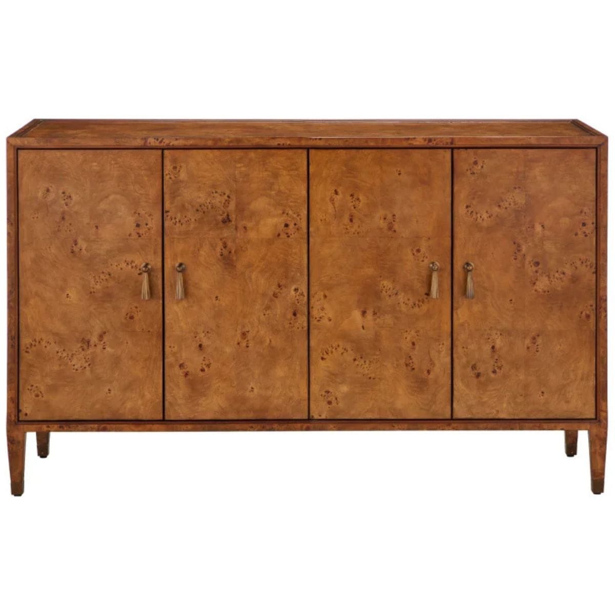 Evie Shagreen Credenza Sideboards + Cabinets 3000-0340