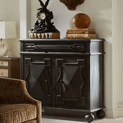 Ezekiel Cabinet Cabinet