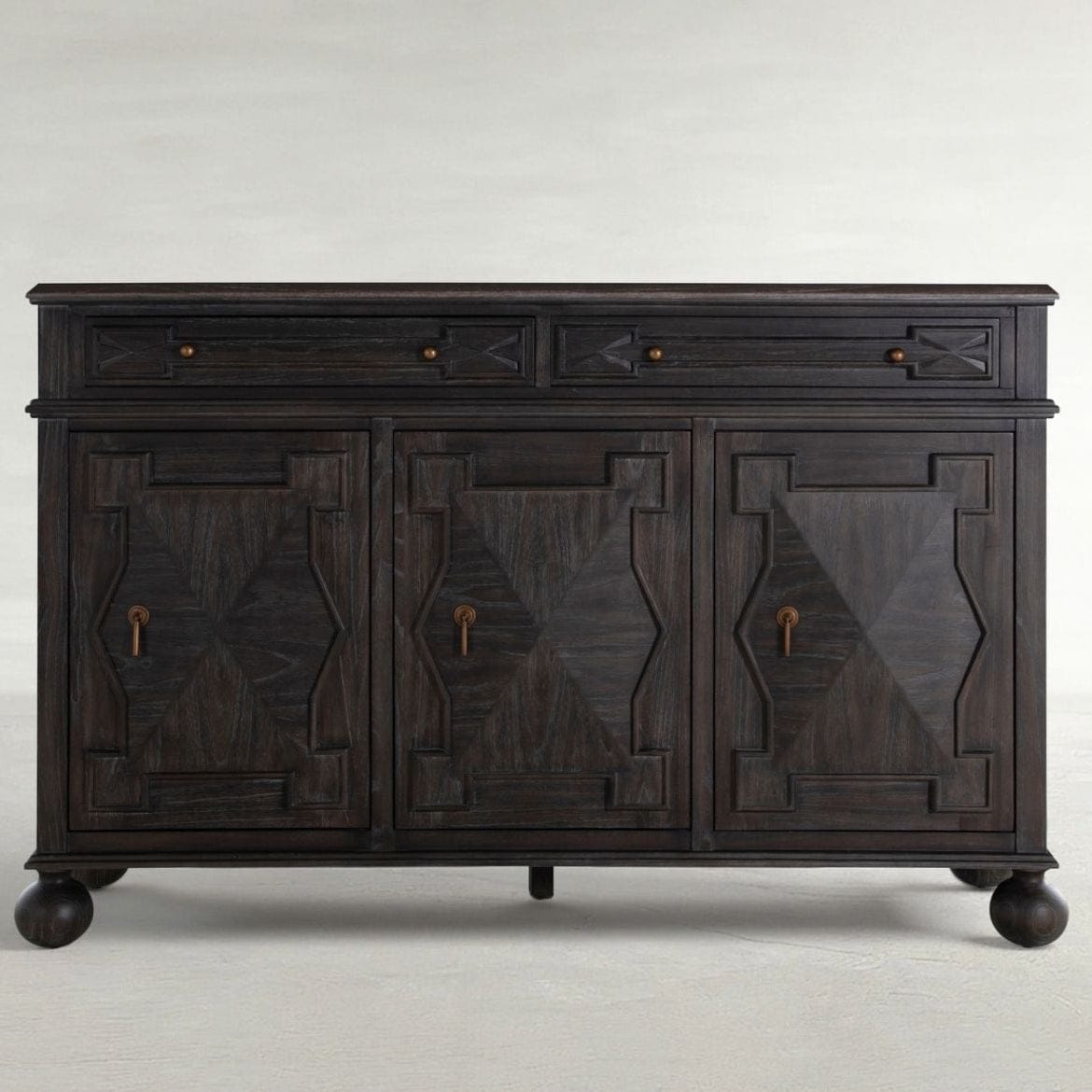 Ezekiel Cabinet Sideboards + Cabinets