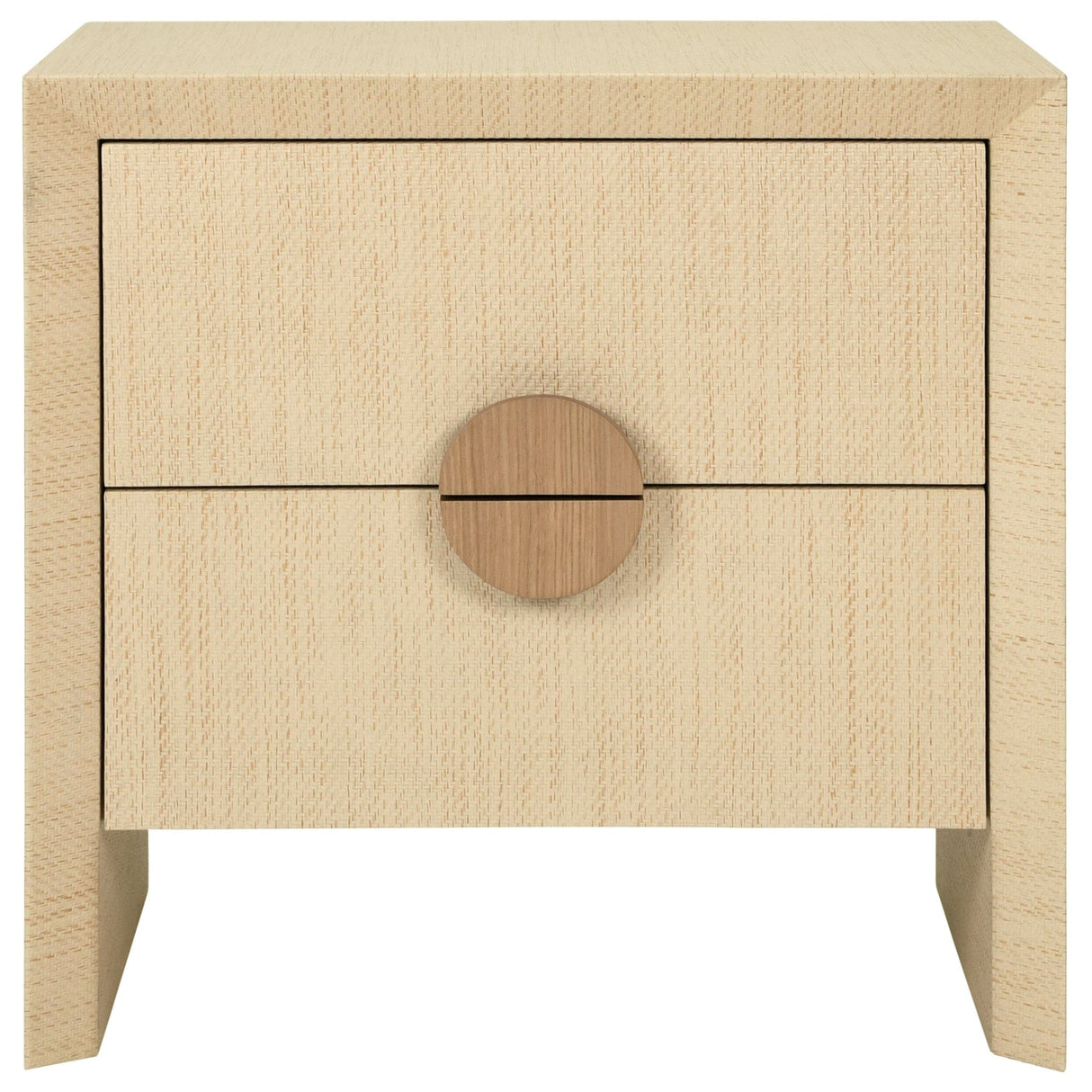 Ezra Side Table Side Tables EZRA NAT 607629011259