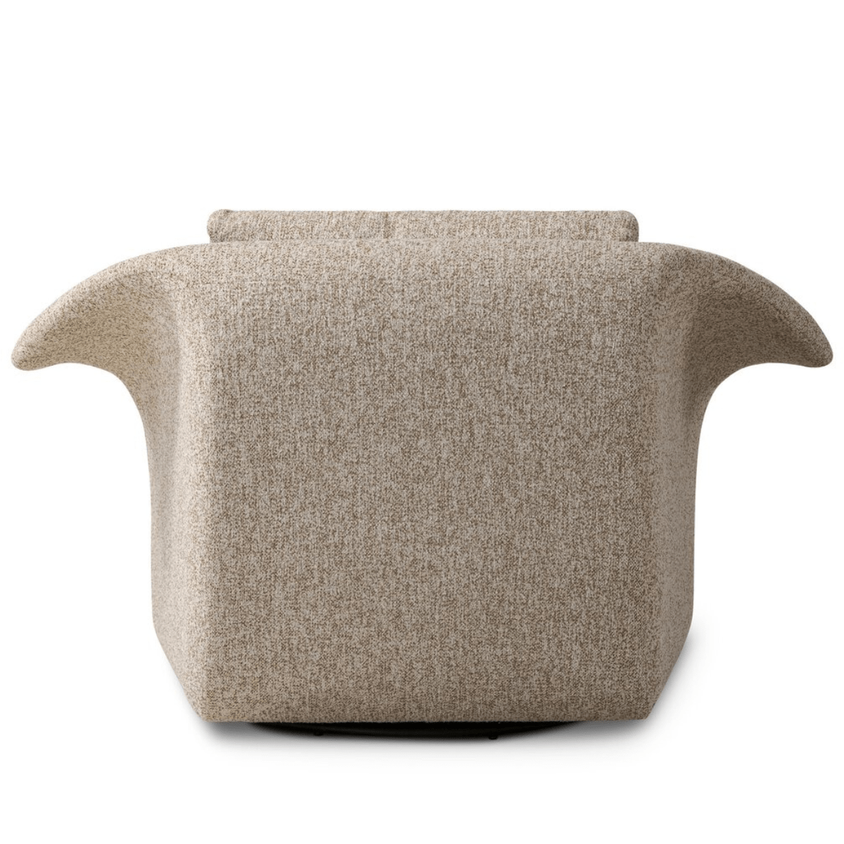 Ezra Swivel Chair Accent Chair 241280-001 801542964771