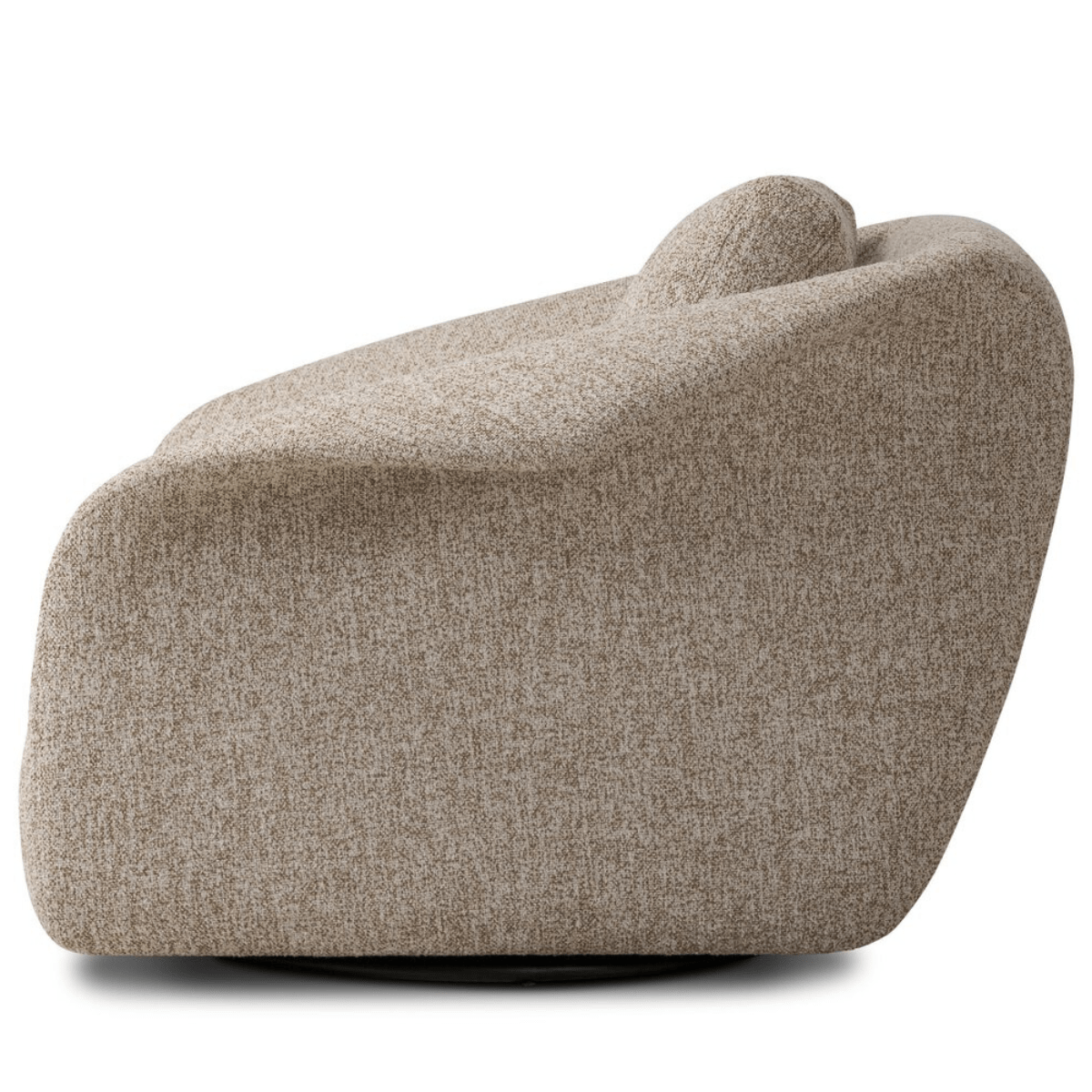 Ezra Swivel Chair Accent Chair 241280-001 801542964771