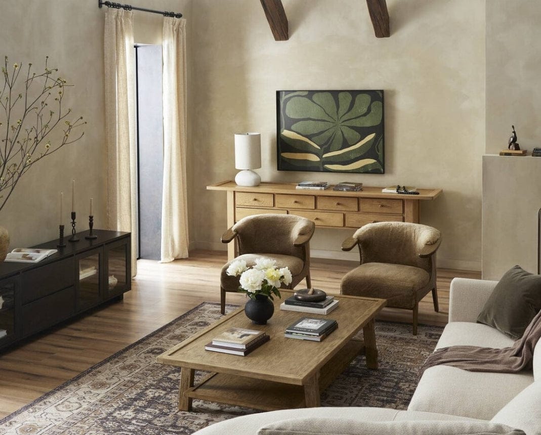 Fabian Chair Occasional + Accent Chairs