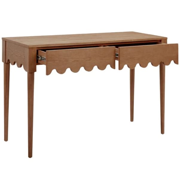 Fable 2-Drawer Desk Desks