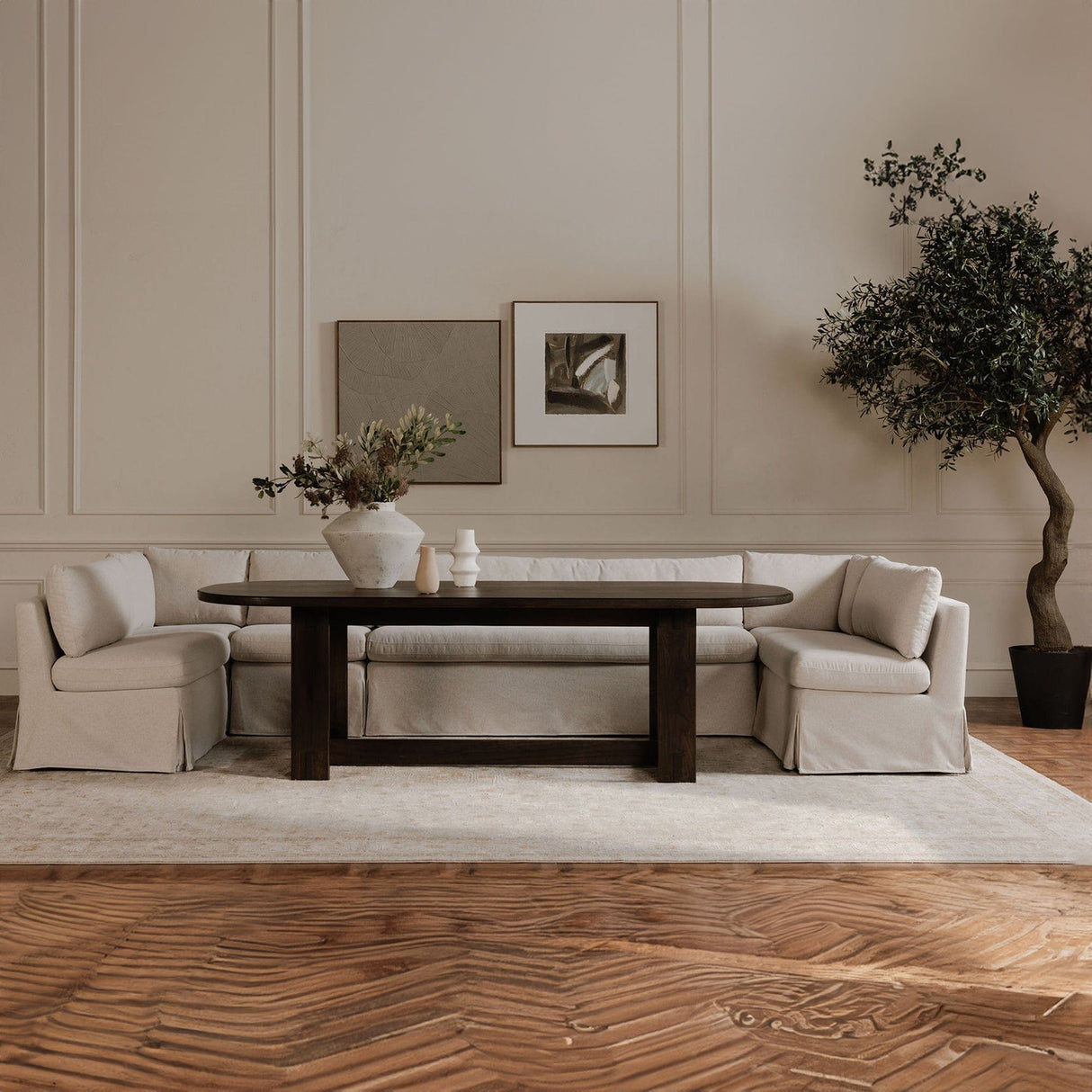 Fable Dining Banquette Kitchen & Dining Benches