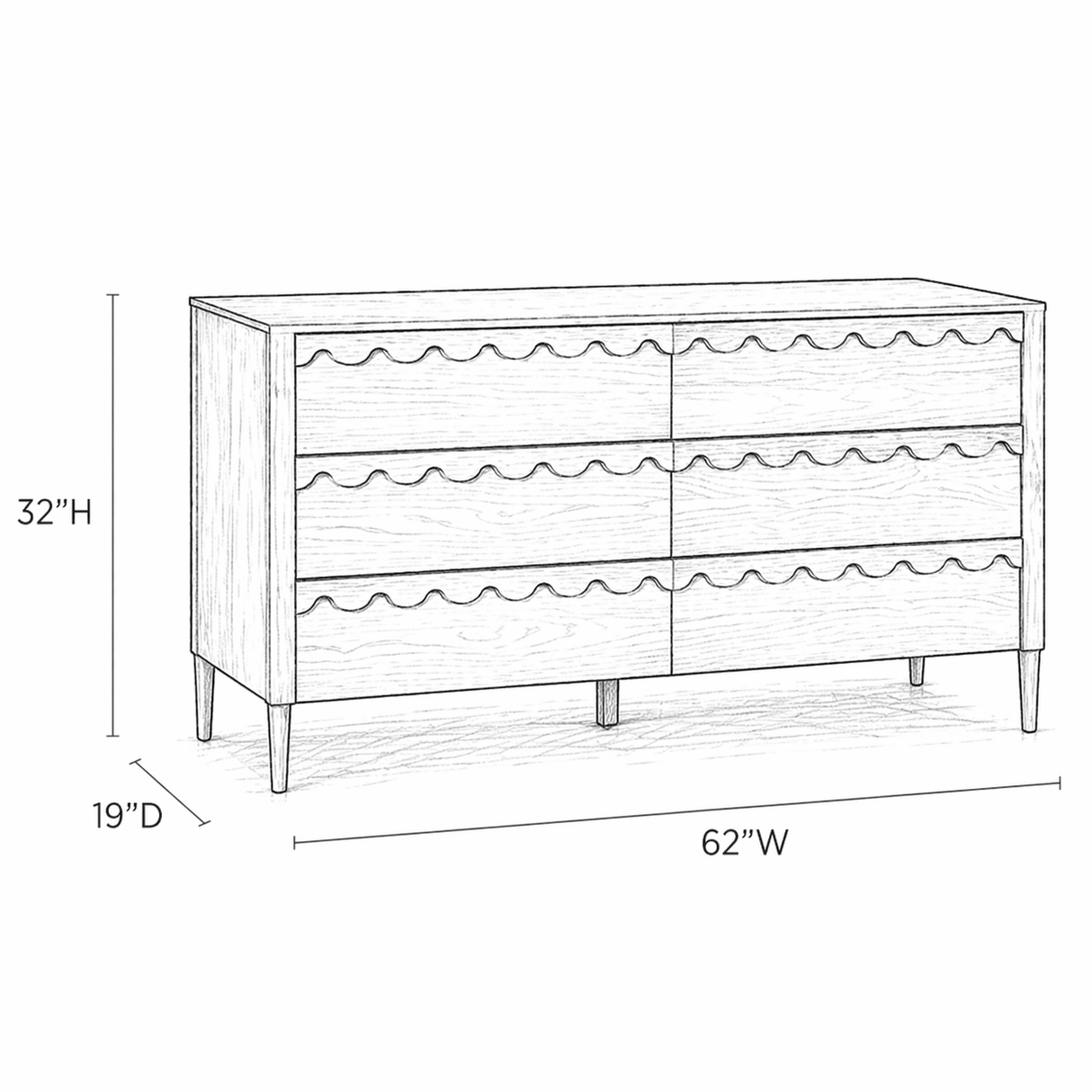 Fable Dresser Dressers