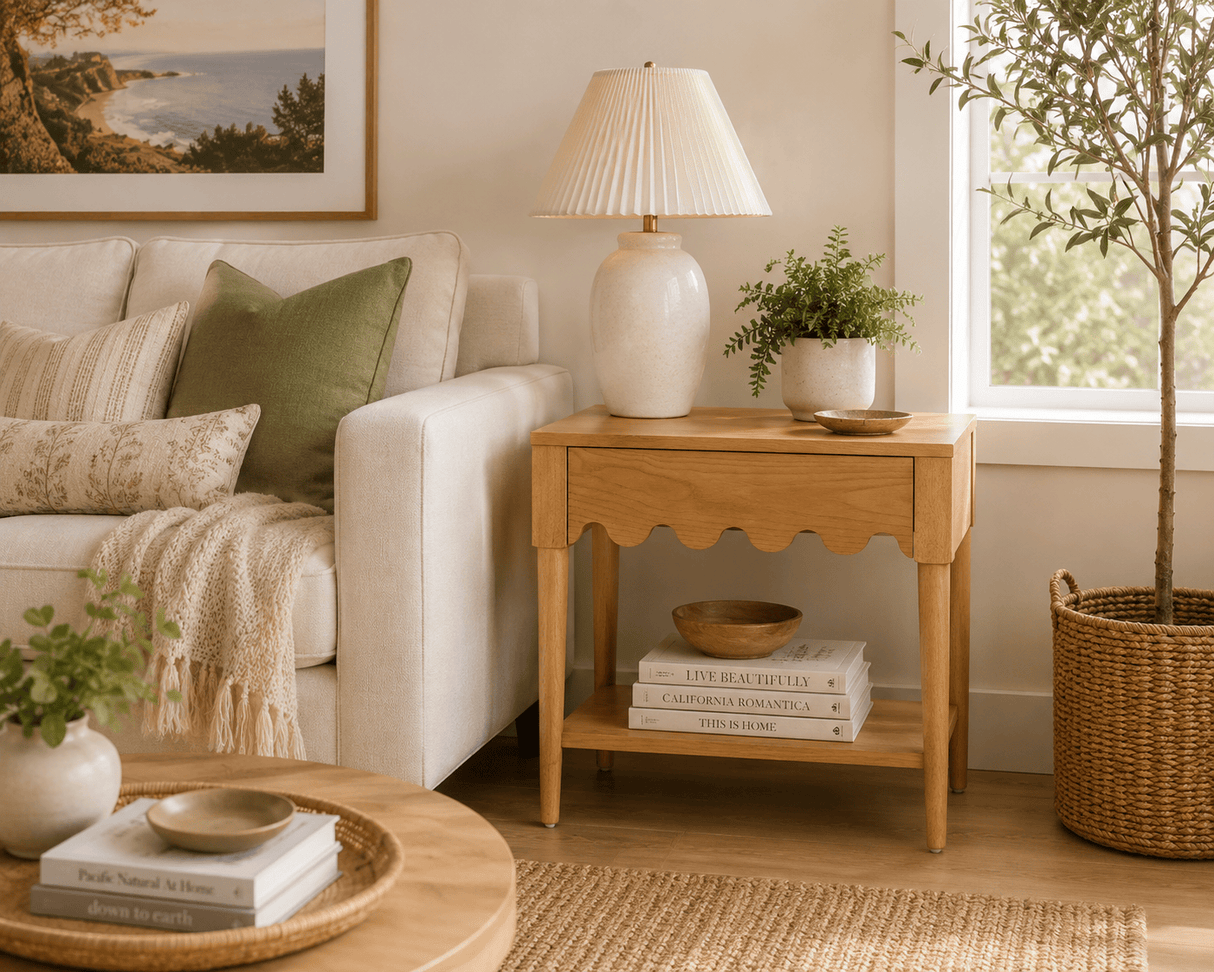 Fable Side Table Side Tables