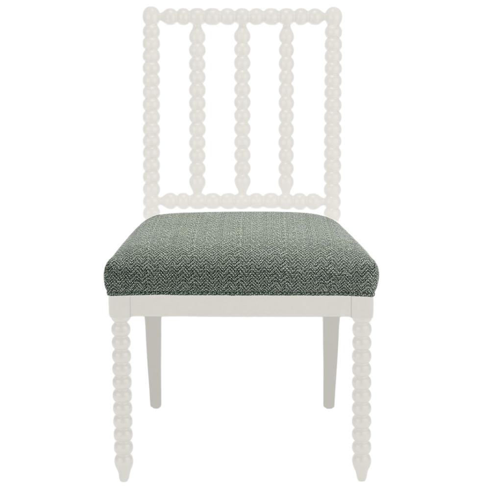 Fairfax Dining Chair Dining Chair FURFAIRFNACHWHTA-IVY