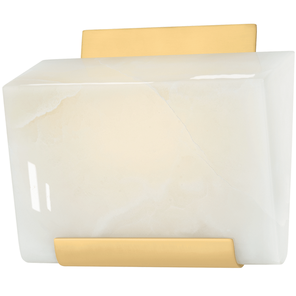 Fairfield Wall Sconce Wall Sconces 3541-AGB 806134983079