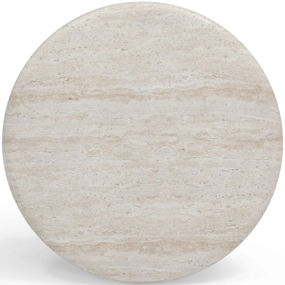 Faith Indoor/Outdoor Side Table Outdoor Furniture TOV-OC54483 793580641823