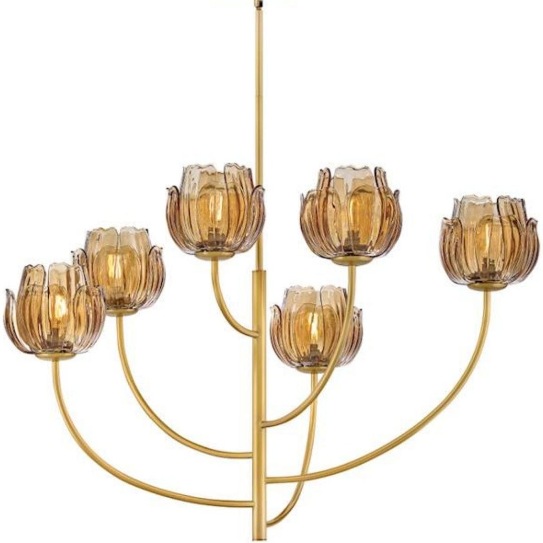 Fantine Chandelier Chandeliers FR46896UB-AM 640665920826