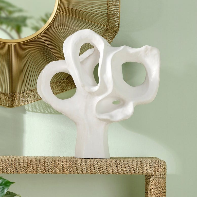 Farasoa Object Decorative Object OBJFARASOWH