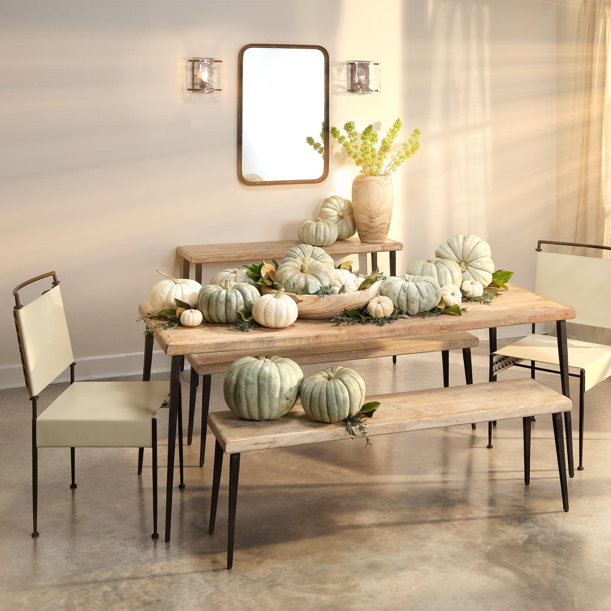 Farmhouse Dining Table Dining Table