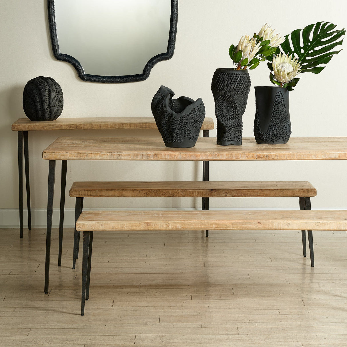 Farmhouse Dining Table Dining Table