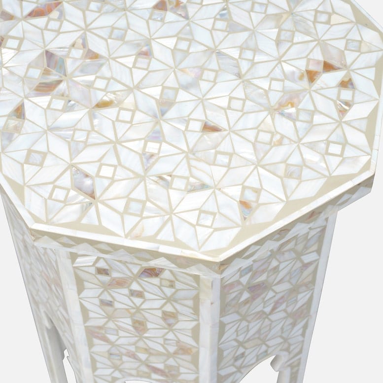 Farrah Accent Table Accent Table FURFARRASTBNTSD