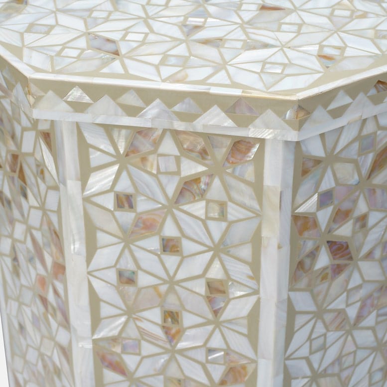 Farrah Accent Table Accent Table FURFARRASTBNTSD