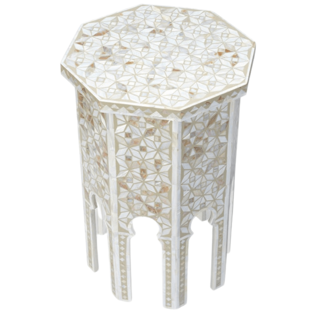 Farrah Accent Table Accent Table FURFARRASTBNTSD