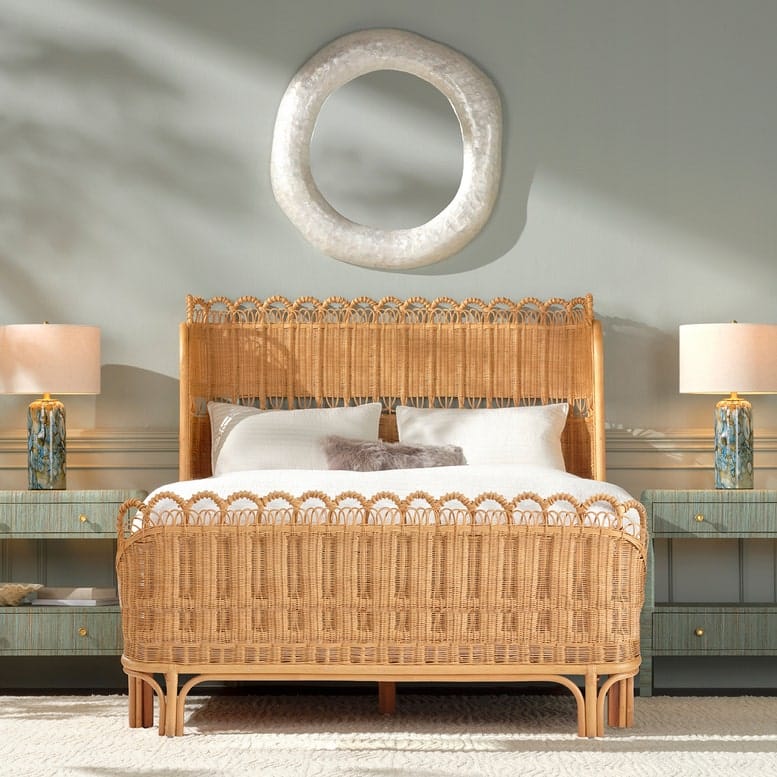 Farrow Table Lamp Table + Desk Lamps LGHFARROWBL