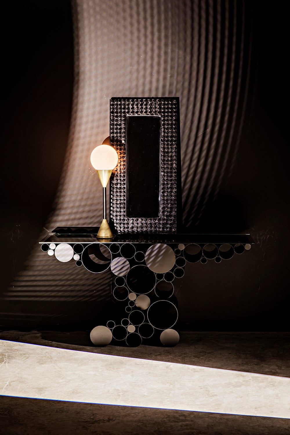 Faustus Mirror Mirror AE-153CHB 00842449128217