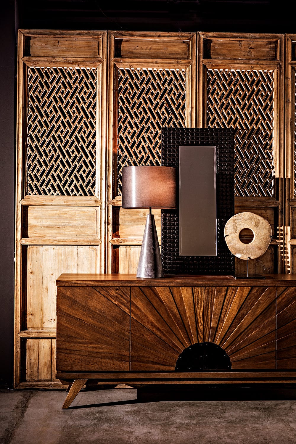 Faustus Mirror Mirror AE-153CHB 00842449128217