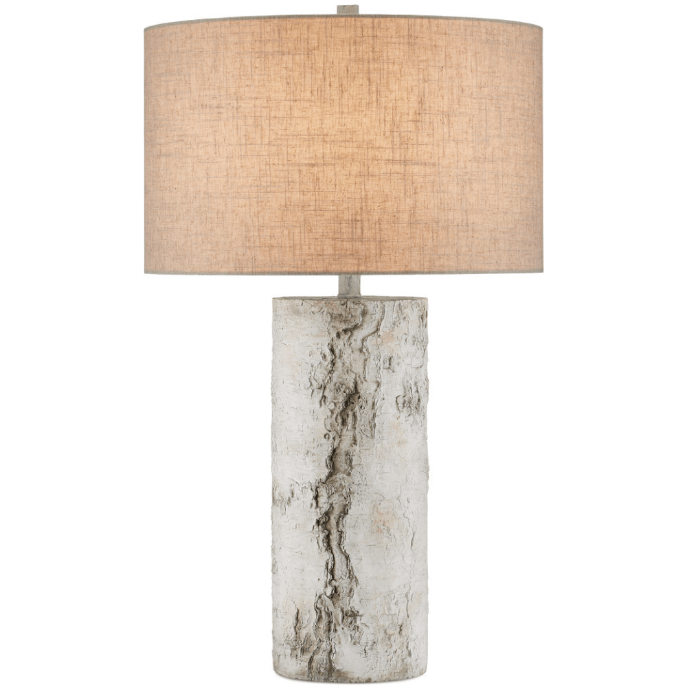 Faux Birch Table Lamp Table Lamps 6000-0979
