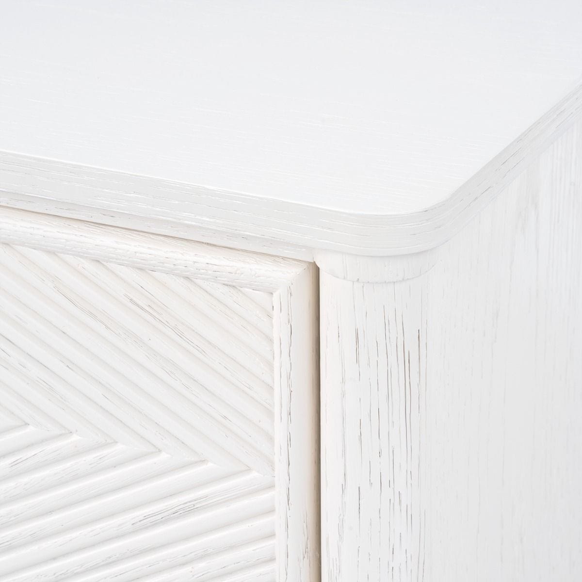 Felicity 3-Drawer End Table Nightstand FEL-130-950-884