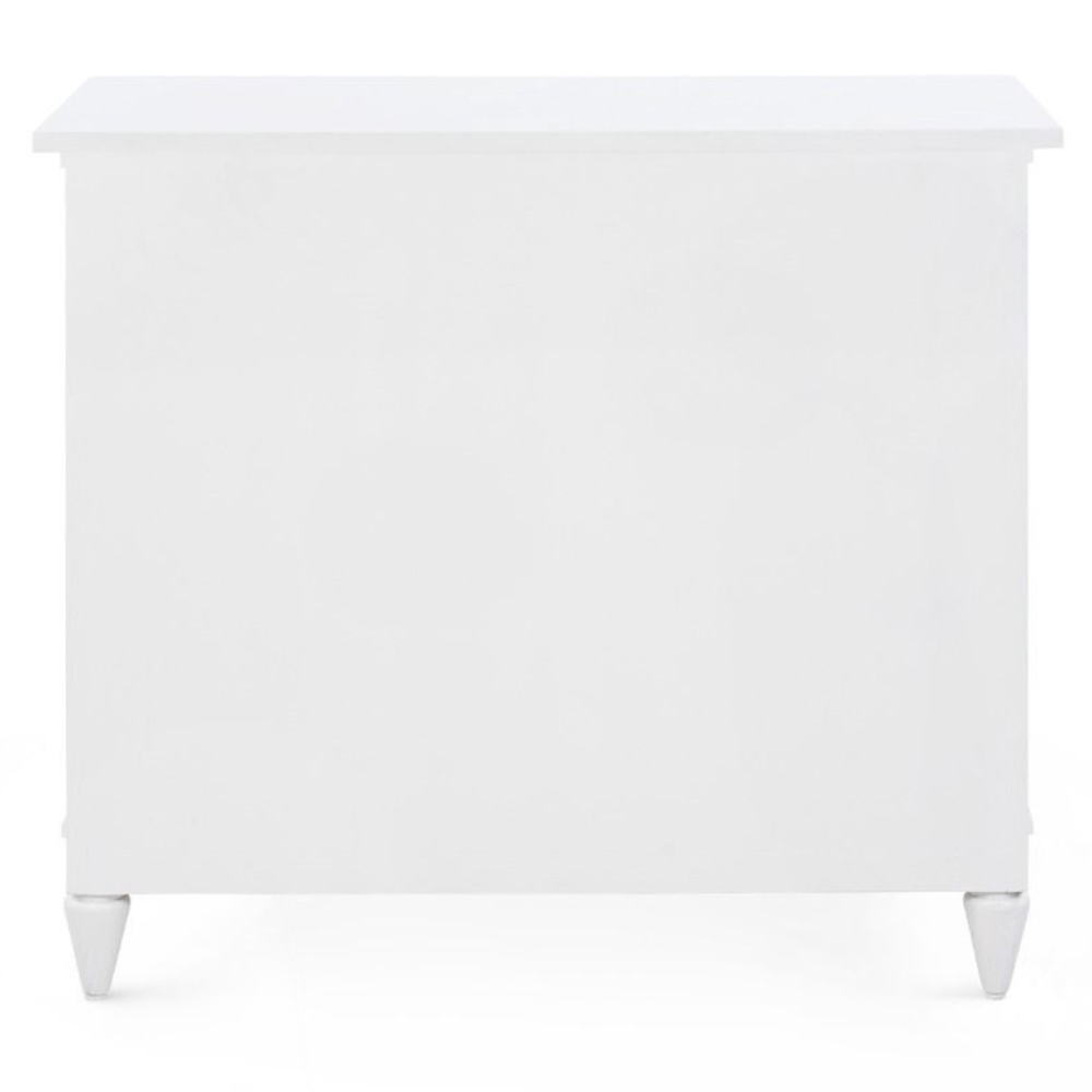 Felicity 3-Drawer End Table Nightstand FEL-130-950-884